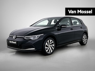 Volkswagen Golf 1.4 eHybrid Style | APPLE CARPLAY | ANDROID AUTO | DODEHOEKSENSOREN | ACHTERUITRIJCAMERA | ERGO-ACTIVE BESTUURDERSSTOEL | PARKEERSENSOREN | ADAPTIVE CRUISE CONTROL | SFEERVERLICHTING | DAB RADIO |