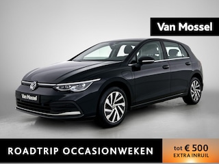 Volkswagen Golf 1.4 eHybrid Style | APPLE CARPLAY | ANDROID AUTO | DODEHOEKSENSOREN | ACHTERUITRIJCAMERA | ERGO-ACTIVE BESTUURDERSSTOEL | PARKEERSENSOREN | ADAPTIVE CRUISE CONTROL | SFEERVERLICHTING | DAB RADIO |