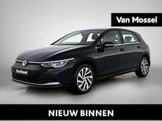Volkswagen Golf 1.4 eHybrid Style | APPLE CARPLAY | ANDROID AUTO | DODEHOEKSENSOREN | ACHTERUITRIJCAMERA | ERGO-ACTIVE BESTUURDERSSTOEL | PARKEERSENSOREN | ADAPTIVE CRUISE CONTROL | SFEERVERLICHTING | DAB RADIO |