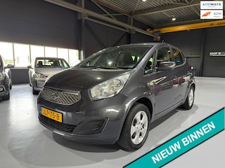 Kia Venga 1.4 CVVT Super Pack l Navi l Airco l Camera