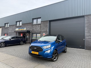 Ford Ecosport 1.0 EcoBoost ST-Line | 1E EIGENAAR | 12MND GARANTIE | CRUIS | B&O | STOELVERWM. | NAVI | DAB | CARPLAY | TREKHAAK |