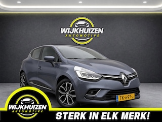 Renault Clio 1.2 TCe Intens Automaat met Led !!! Apple Carplay !!! Camera !!! Nap !!!