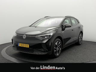 Volkswagen ID.4 Pro 77 kWh SOH 92,9% | Warmtepomp | Trekhaak | 360° Camera | Navigatie | Carplay&Android | Stuur/Stoelverwarming