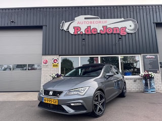 Seat Leon 1.4 FR Panoramadak Carplay PDC Cruise Navi