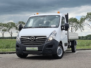 Opel Movano 2.3 Open Laadbak Navi