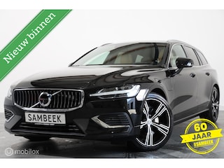 Volvo V60 2.0 T6 Recharge AWD Inscription - Pano - Trekhaak elek. - Stoelverwarming/ventilatie voor - Harman en Kardon audio
