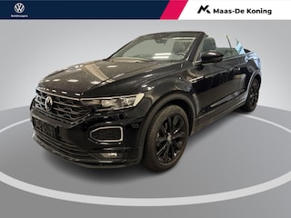 Volkswagen T-Roc 1.5 TSI 150pk DSG R-Line · Camera · Dodehoeksensor · Stoelverwarming · Apple/Android Car Play · ACC · 18"Velgen ·