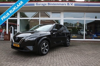 Nissan Qashqai 1.3 MHEV X N-Connect, Automaat,  Panoramadak, 360 gr Camera