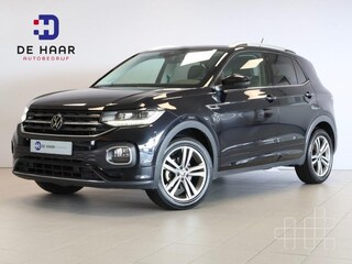 Volkswagen T-Cross 1.0 TSI R-Line - Stoelverw. - CarPlay - ACC - LED - Keyless