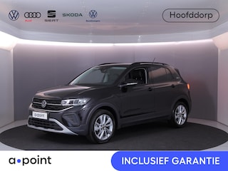 Volkswagen T-Cross 1.0 TSI Life Edition Goal 95PK | Navigatie | Parkeersensoren voor en achter | Stoelverwarming |