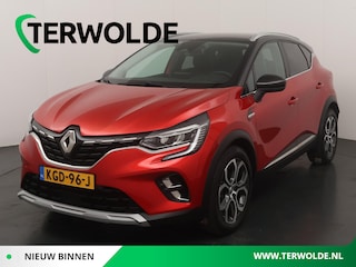 Renault Captur E-Tech Plug-in Hybrid 160 Intens | Parkeercamera | Navigatie | Stoelverw. |