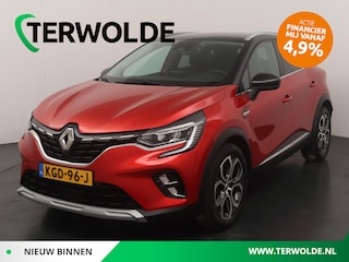 Renault Captur E-Tech Plug-in Hybrid 160 Intens | Parkeercamera | Navigatie | Stoelverw. |