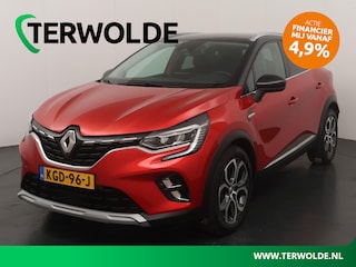 Renault Captur E-Tech Plug-in Hybrid 160 Intens | Parkeercamera | Navigatie | Stoelverw. |