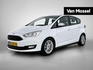Ford C-MAX 1.0 Trend | WORDT VERWACHT | TREKHAAK | NAVIGATIE | CRUISE CONTROL | AIRCO | PARKEERSENSOREN |