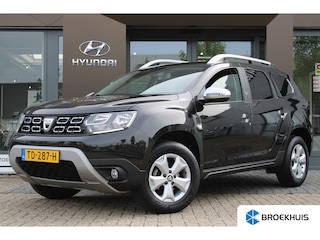Dacia Duster 1.2 TCe Comfort 125pk | Airco (handmatig) | All-seasonbanden | Trekhaak (vast)