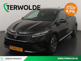 Renault Clio TCe 90 techno | Groot Navi | 360 Camera |