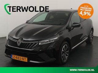 Renault Clio TCe 90 techno | Groot Navi | 360 Camera |