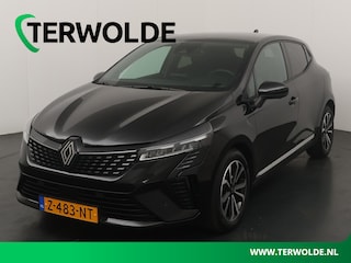 Renault Clio TCe 90 techno | Groot Navi | 360 Camera |