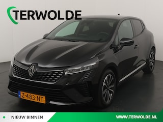 Renault Clio TCe 90 techno | Groot Navi | 360 Camera |