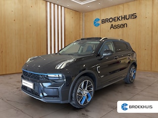Lynk & Co 01 1.5 | 360 Camera | Adaptive Cruise | Schuif/kantel dak | Elektrisch verstelbare voorstoellen