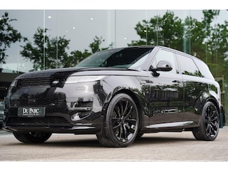 Land Rover Range Rover Sport P 550 E Autobiography M 26 Black Pack