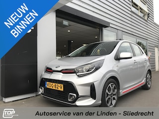 Kia Picanto 1.2 GT-Line automaat 7 JAAR GARANTIE