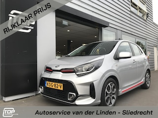 Kia Picanto 1.2 GT-Line automaat 7 JAAR GARANTIE