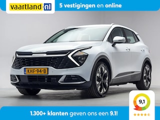 Kia Sportage 1.6 T-GDi Plug-in AWD Dynamic Line Aut. [ Clima / ECC Navi Cruise Camera Apple / Android ]