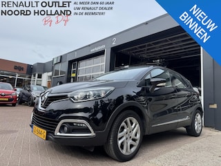Renault Captur 0.9 TCe 90pk Dynamique+Trekhaak!!