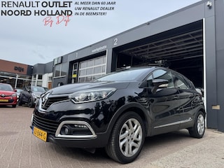 Renault Captur 0.9 TCe 90pk Dynamique+Trekhaak!!