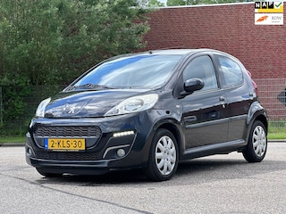 Peugeot 107 1.0 Active Automaat*5DR*Airco*NAP*Dealer onderhouden*Nieuwe APK*Elektrische ramen*