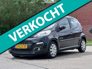 Peugeot 107 1.0 Active Automaat*5DR*Airco*NAP*Dealer onderhouden*Nieuwe APK*Elektrische ramen*