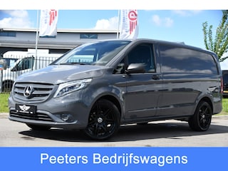 Mercedes-Benz Vito 116 CDI L2 PB Edition Camera, Cruise, Carplay, LED, 164pk, Automaat, Multimedia, Uniek!