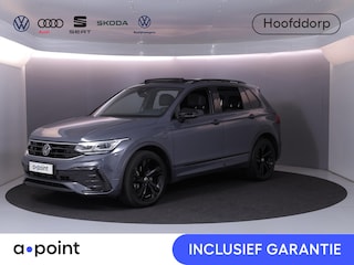 Volkswagen Tiguan 1.4 TSI eHybrid R-Line Business 245 pk Automaat (DSG) | Navigatie | Panoramadak | Parkeersensoren (Park assist) | Rondomzicht camera | Black Style pakket | R-Line |