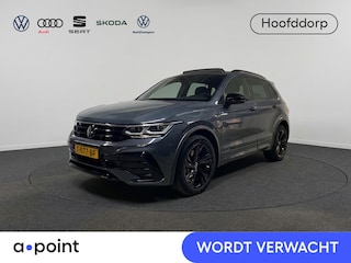 Volkswagen Tiguan 1.4 TSI eHybrid R-Line Business 245 pk Automaat (DSG) | Navigatie | Panoramadak | Parkeersensoren (Park assist) | Rondomzicht camera | Black Style pakket | R-Line |