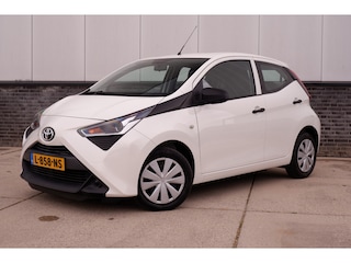 Toyota Aygo 1.0 VVT-i x-fun | Airco| Bluetooth | Elek. Ramen | 5DRS | NL/NAP