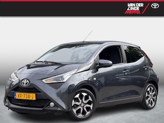 Toyota Aygo 1.0 VVT-i X-Joy Camera Clima LM Velgen