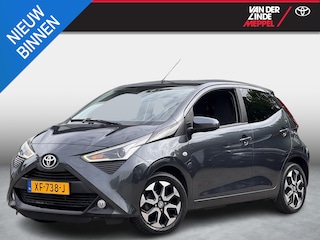 Toyota Aygo 1.0 VVT-i X-Joy Camera Clima LM Velgen
