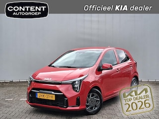 Kia Picanto 1.0 63pk DynamicPlusLine I Navi I LM Velgen