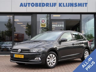 Volkswagen Polo 1.0 TSI Comfortline Executive | Navigatie | AppConnect | Urano Grey |