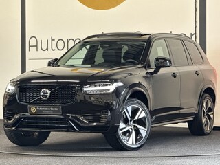 Volvo XC90 2.0 T8 AWD Ultimate Dark | PANO | HEAD-UP | LEER | 360 CAM | H/K