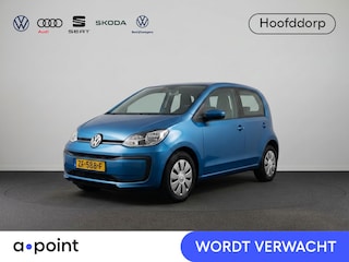 Volkswagen Up 1.0 BMT move up! 60 pk | Navigatie via App | Airco | Elektr. spiegels | DAB ontvanger |