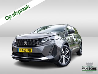 Peugeot 5008 1.2 PureTech Allure Pack Business 1e-Eig. & Dealer-Onderh. BOVAG-Garantie. NL-Auto.