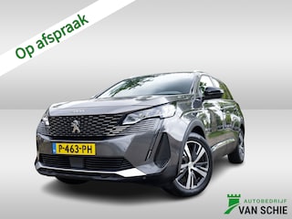 Peugeot 5008 1.2 PureTech Allure Pack Business 1e-Eig. & Dealer-Onderh. BOVAG-Garantie. NL-Auto.