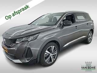 Peugeot 5008 1.2 PureTech Allure Pack Business 1e-Eig. & Dealer-Onderh. BOVAG-Garantie. NL-Auto.