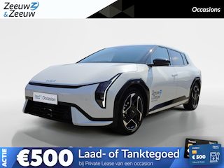 Kia EV4 GT-Line Business Edition 81.4 kWh | Keyless | Adaptive cruise control | Stoel + Stuur verwarming | Navigatie | Apple Carplay/Android Auto