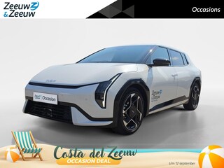 Kia EV4 GT-Line Business Edition 81.4 kWh | Keyless | Adaptive cruise control | Stoel + Stuur verwarming | Navigatie | Apple Carplay/Android Auto