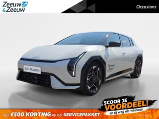 Kia EV4 GT-Line Business Edition 81.4 kWh | Keyless | Adaptive cruise control | Stoel + Stuur verwarming | Navigatie | Apple Carplay/Android Auto