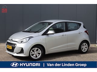 Hyundai i10 1.0i Comfort Smart Pack|Nav|PDC|Carplay|Rijklaarprijs!|