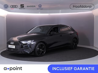 Audi A3 Sportback 30 TFSI Pro Line 110 pk S-tronic | Verlengde garantie | Navigatie via App | Parkeersensoren achter | LED koplampen | Apple Carplay/Android Auto |